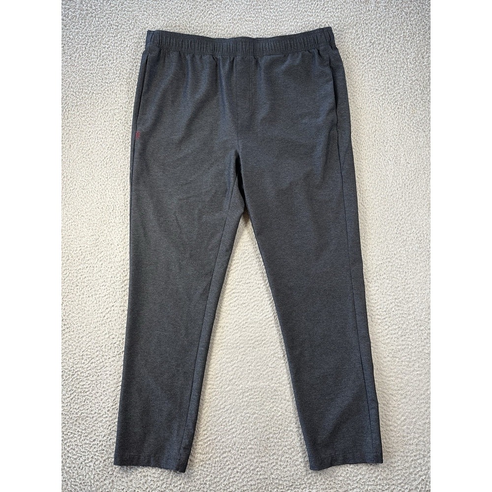 Rhone Reign Joggers Mens XL x‎ 30 Inseam Midnight Heather Midweight
